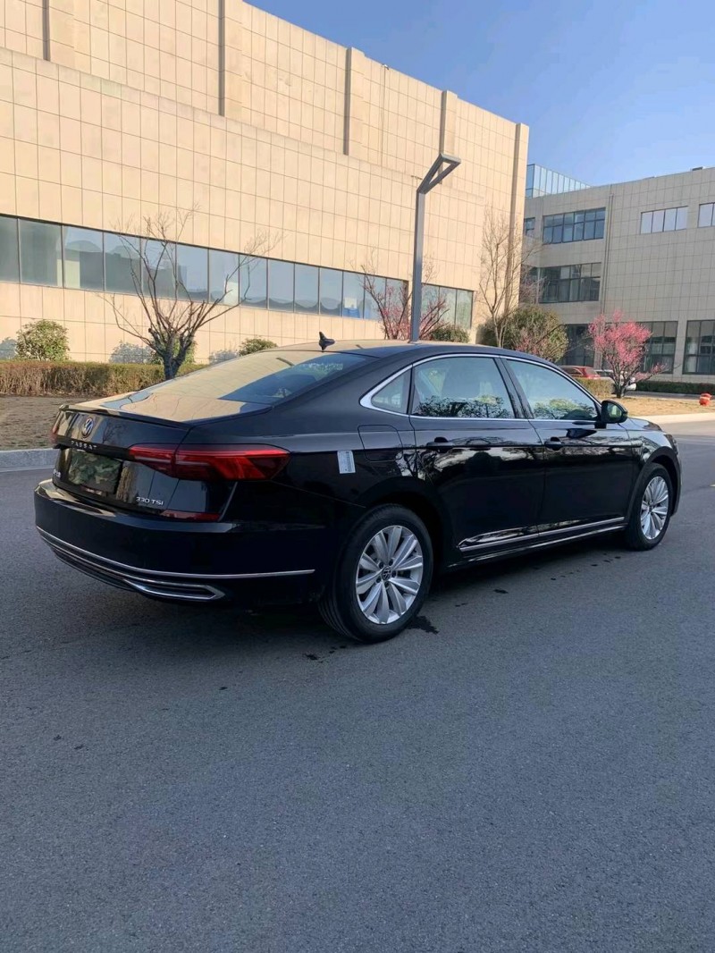 苏州20年大众帕萨特6