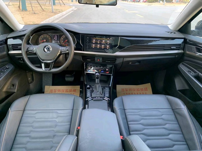 苏州20年大众帕萨特7