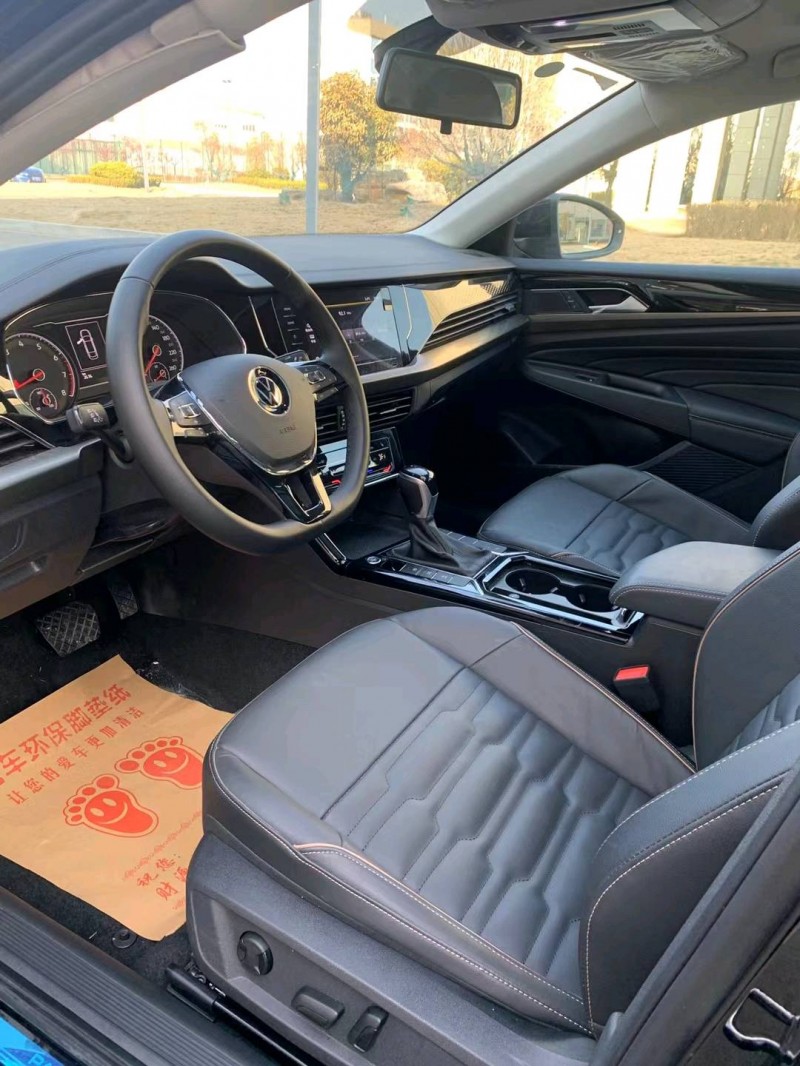 苏州20年大众帕萨特8