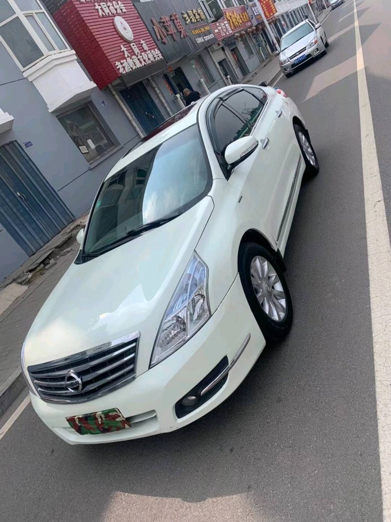 大同09年日產天籟2