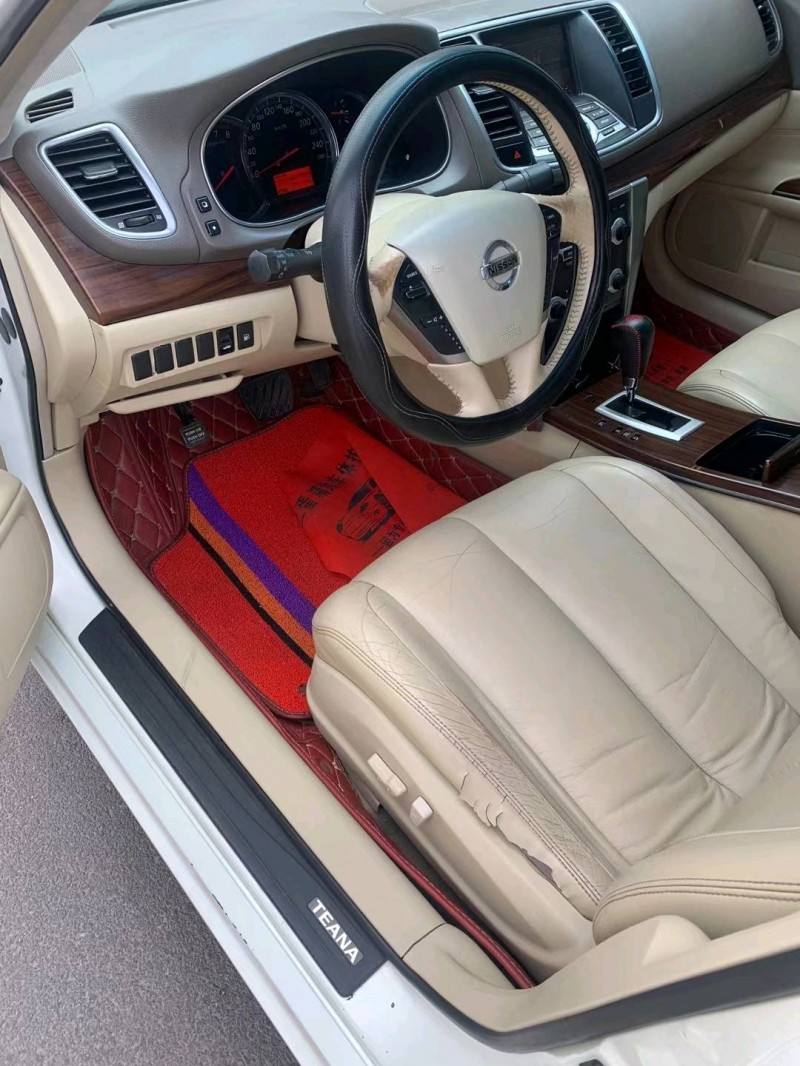 大同09年日產天籟6