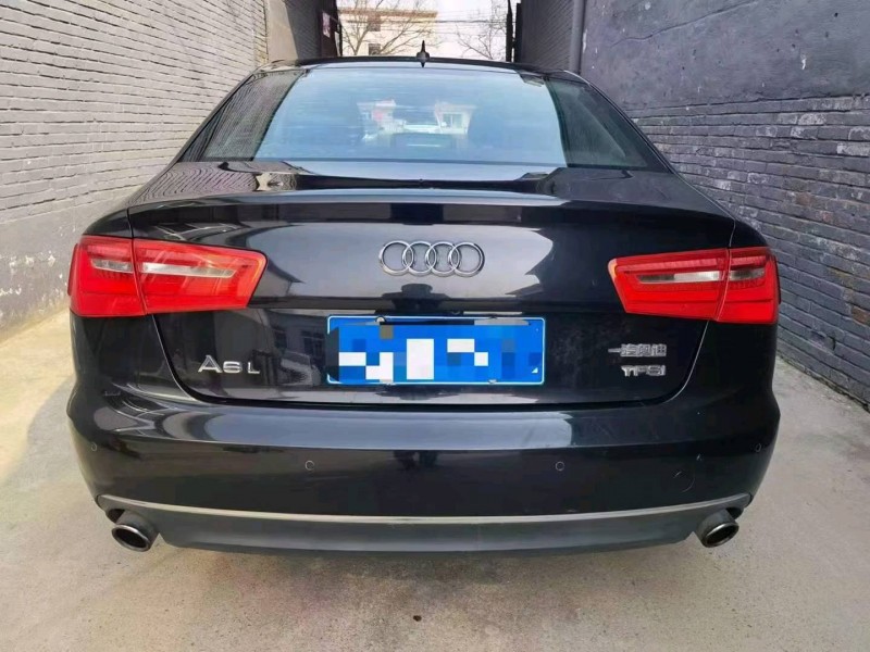 廊坊15年奧迪A6L8