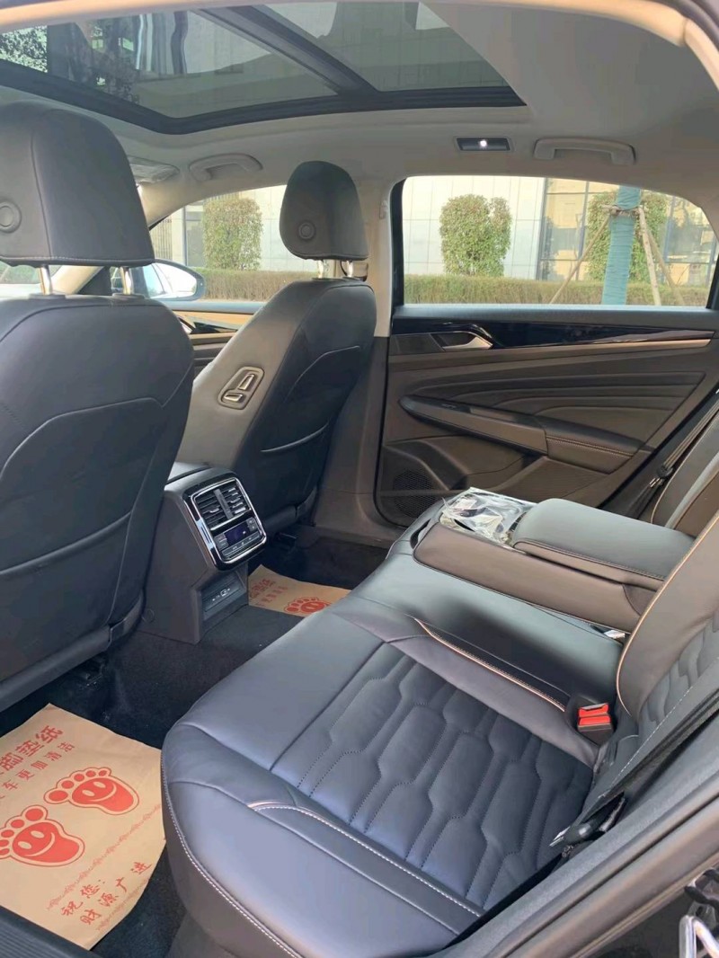 苏州20年大众帕萨特9