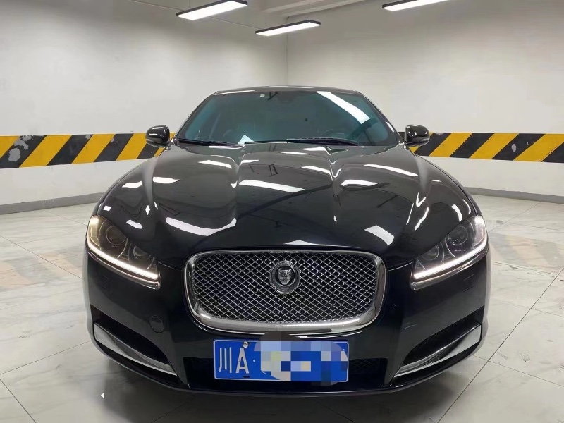 成都13年捷豹XF1