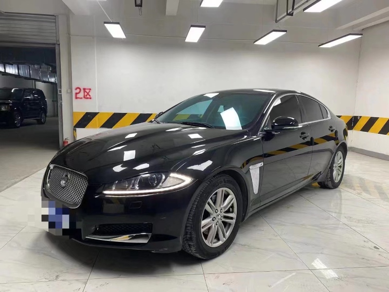 成都13年捷豹XF4