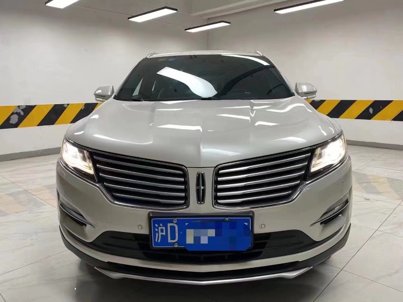 成都18年林肯MKC1