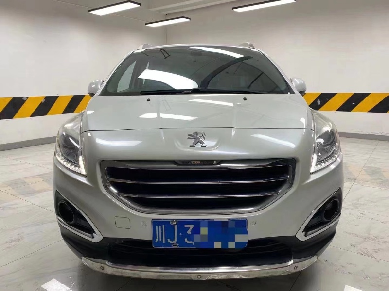 成都13年標致30081