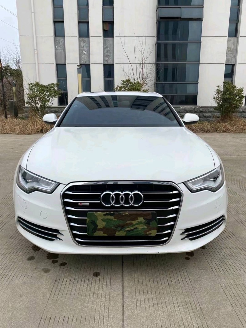 宿遷12年奧迪A6L9