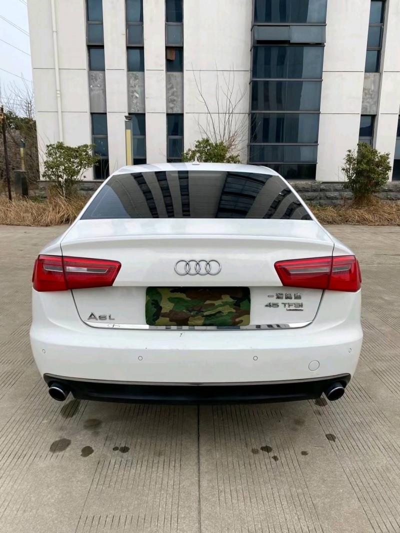 宿遷12年奧迪A6L6