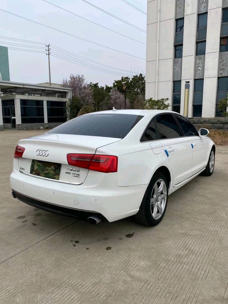 宿遷12年奧迪A6L4