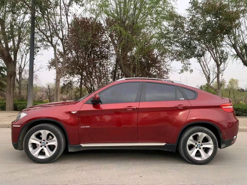 北京13年宝马X65