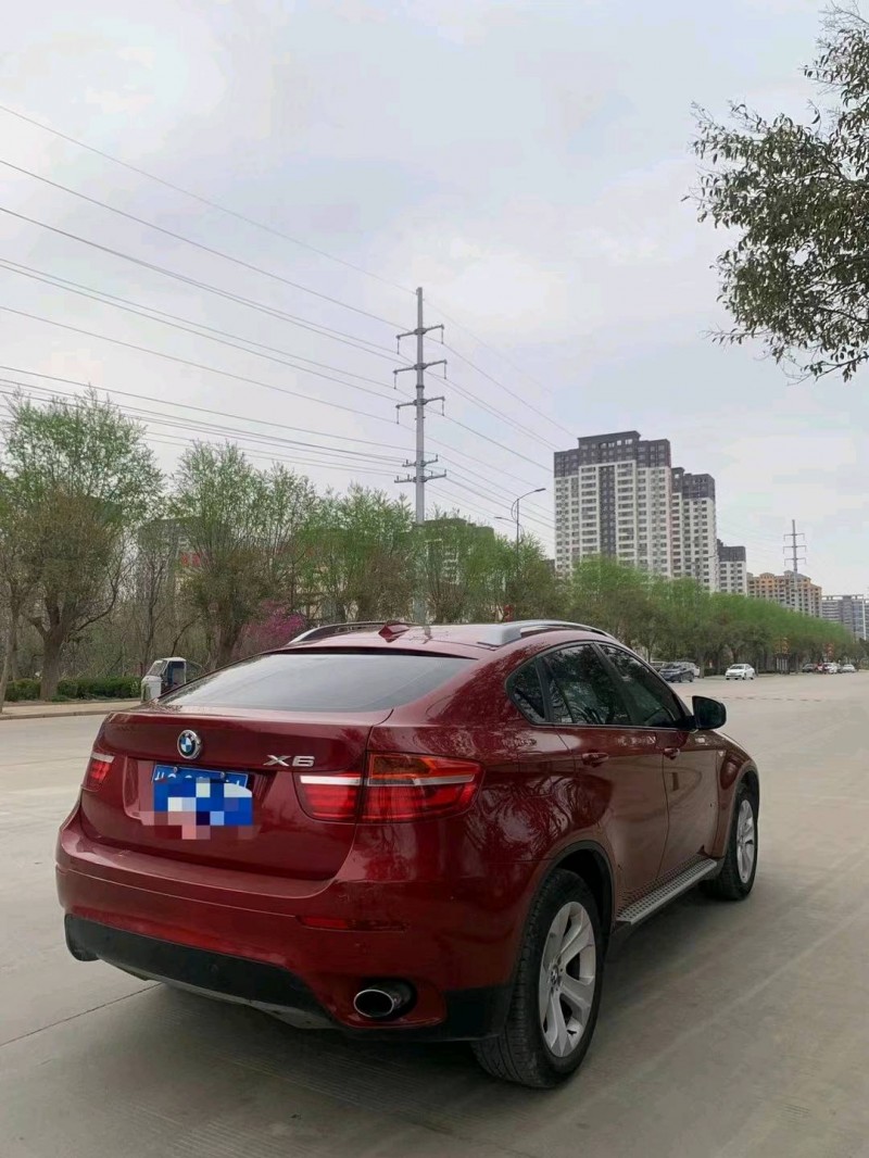 北京13年宝马X64