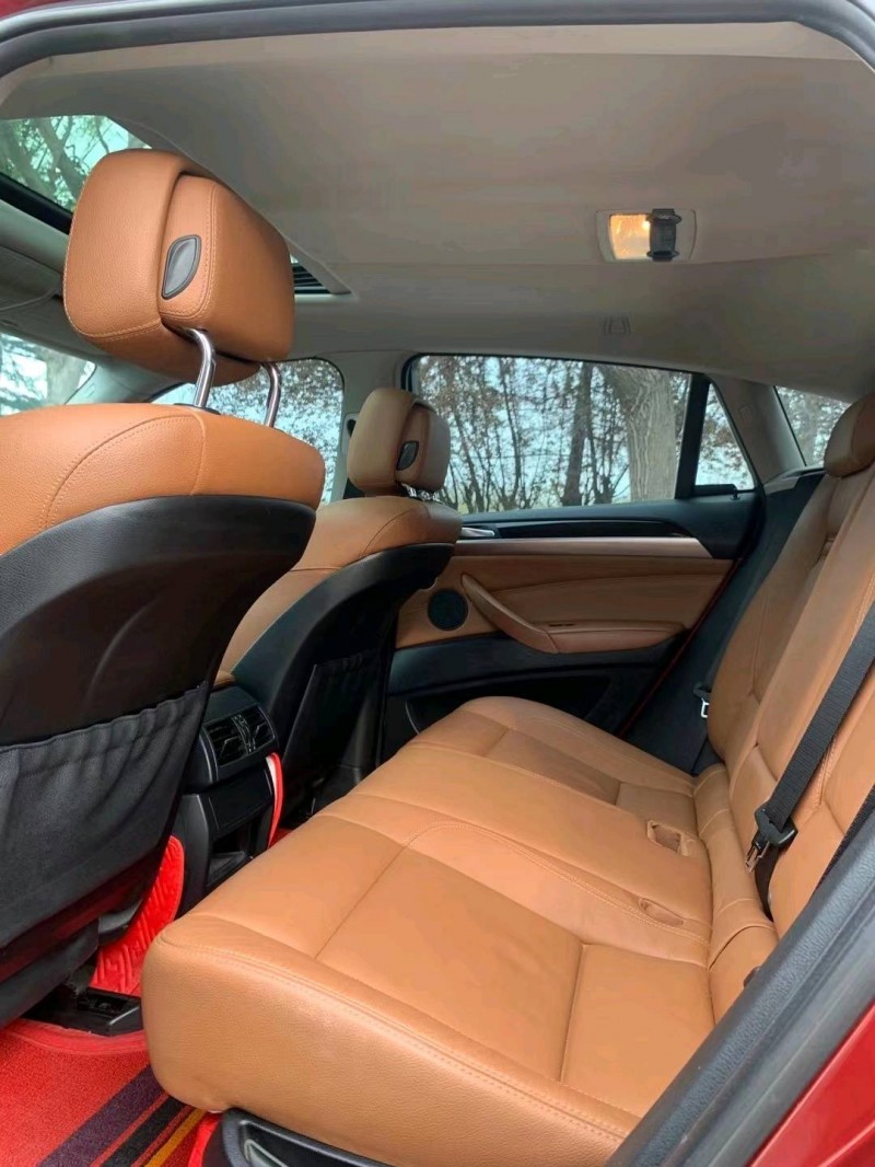 北京13年宝马X66