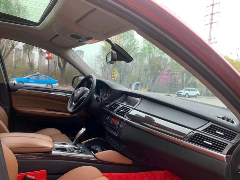 北京13年宝马X69