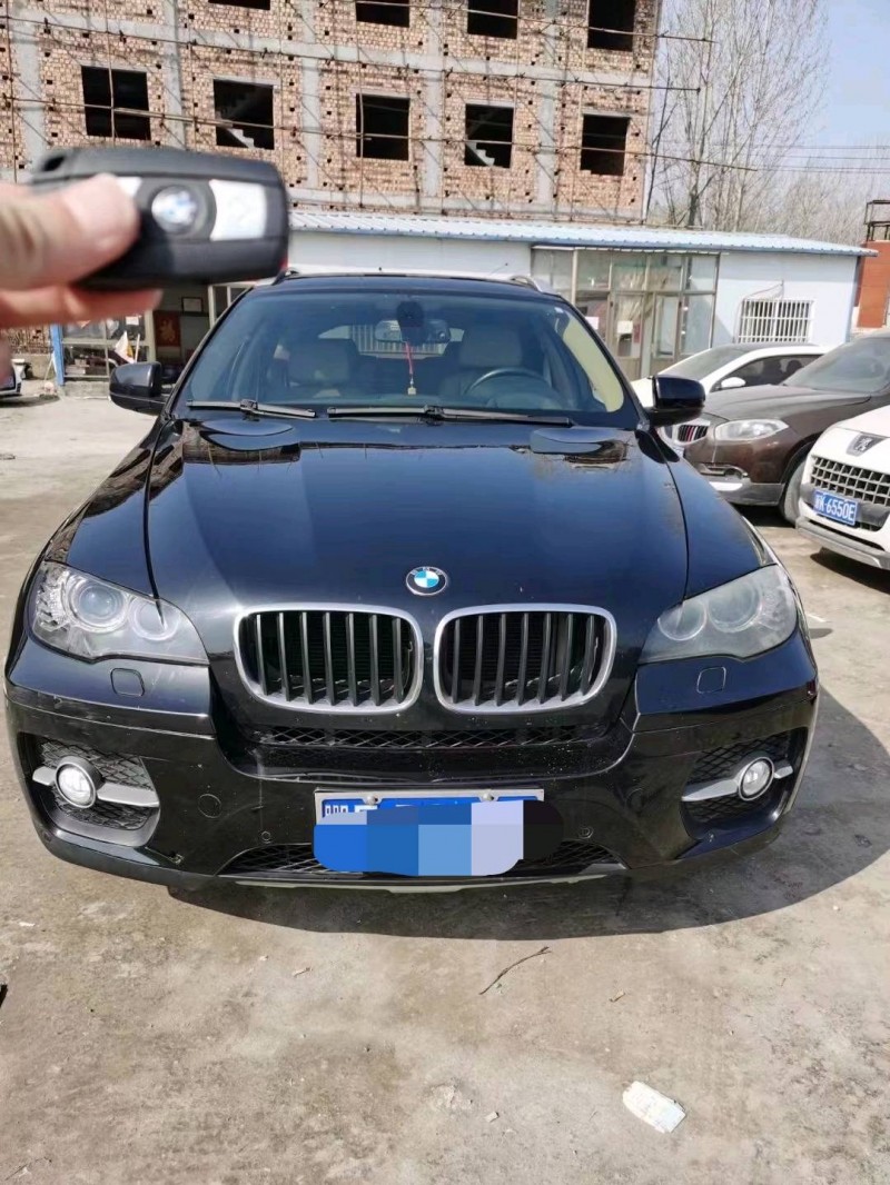 北京10年宝马X61