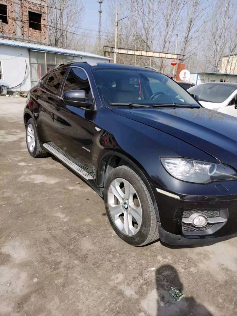 北京10年宝马X62