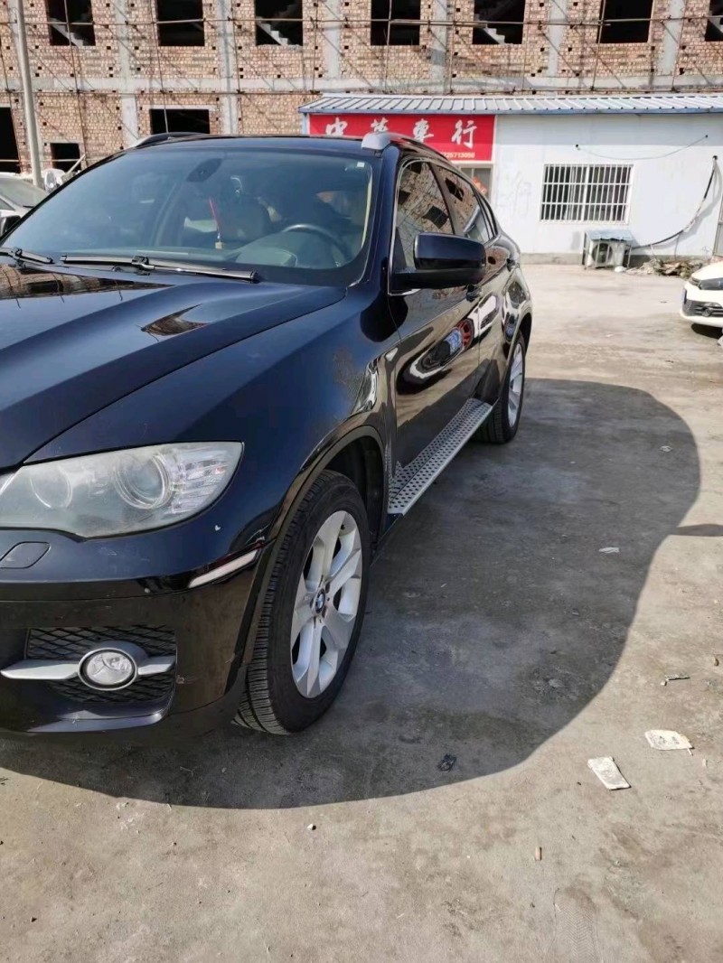 北京10年宝马X63