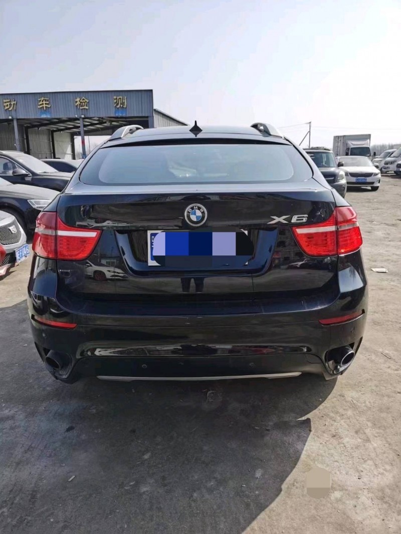 北京10年宝马X64