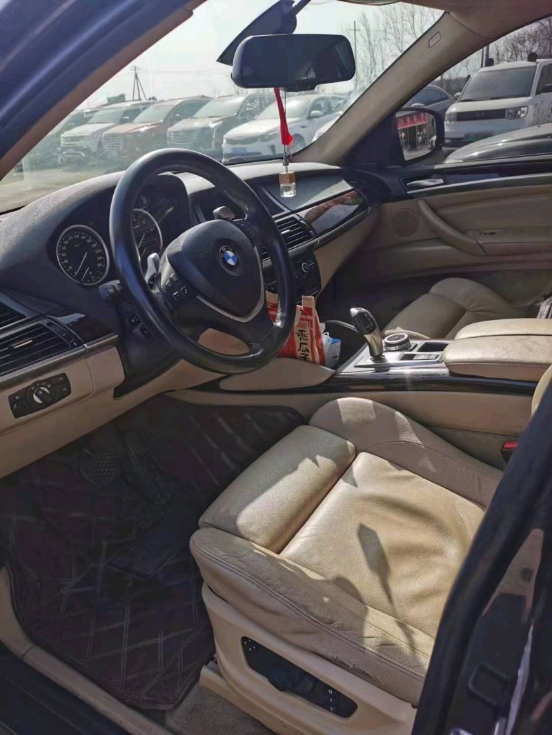 北京10年宝马X66