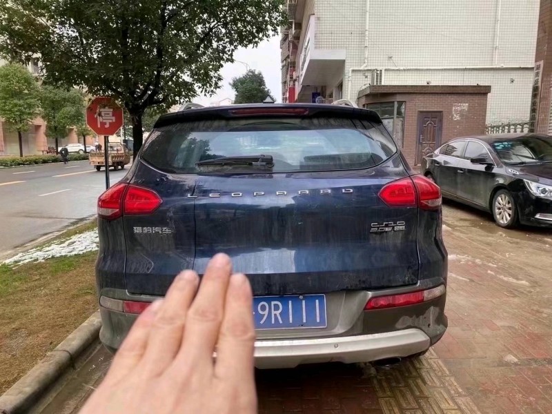 長沙17年獵豹汽車CS105