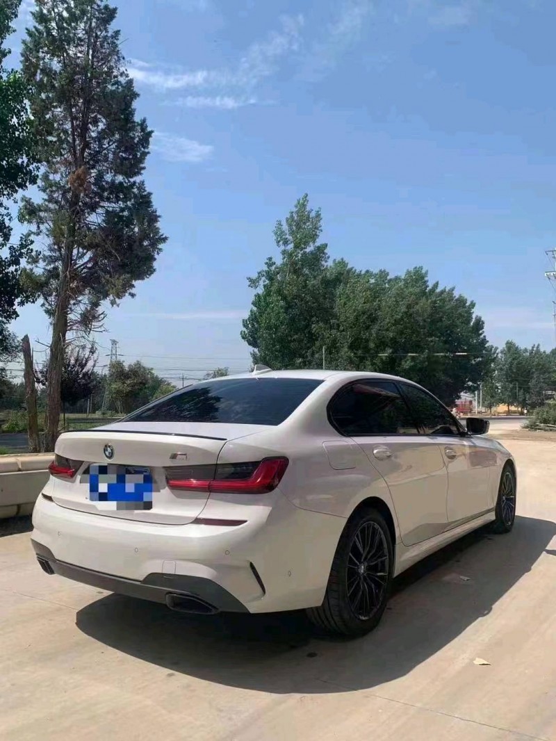 北京20年宝马3系3