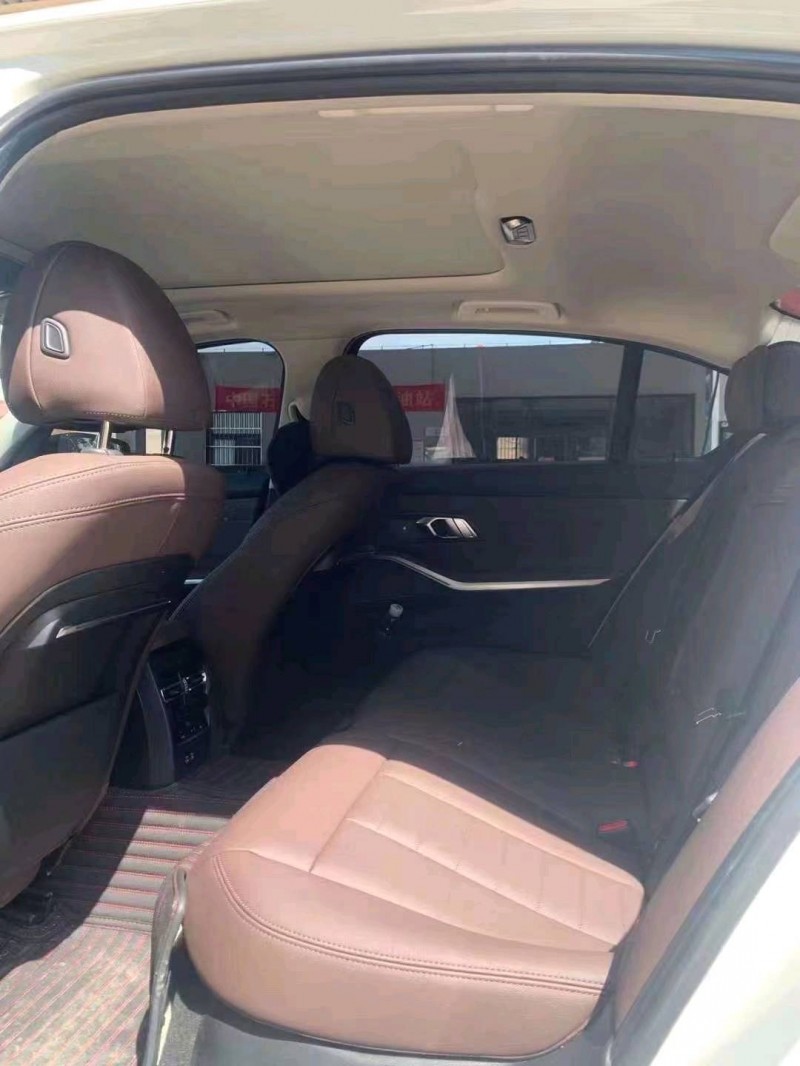 北京20年宝马3系5