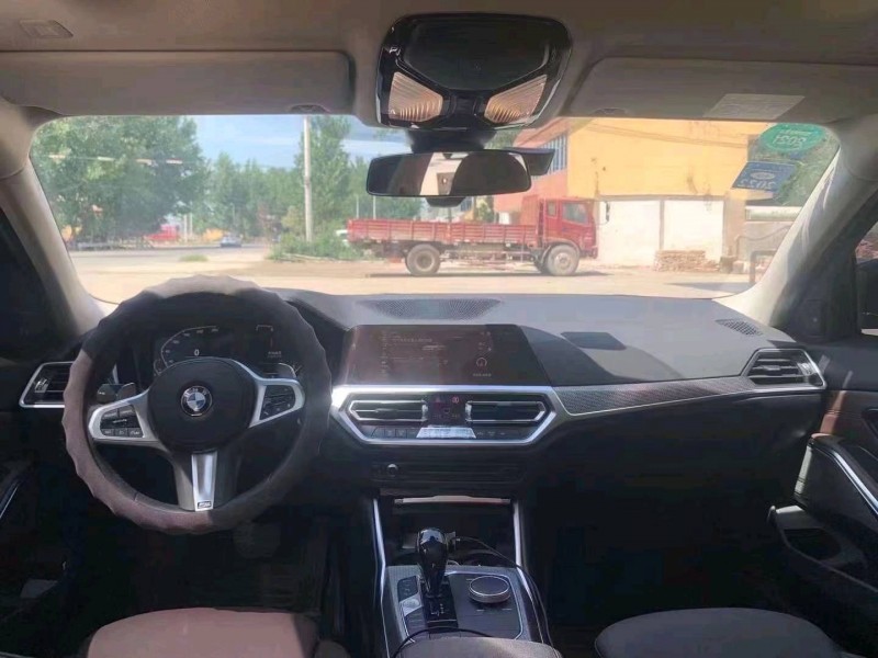 北京20年宝马3系6