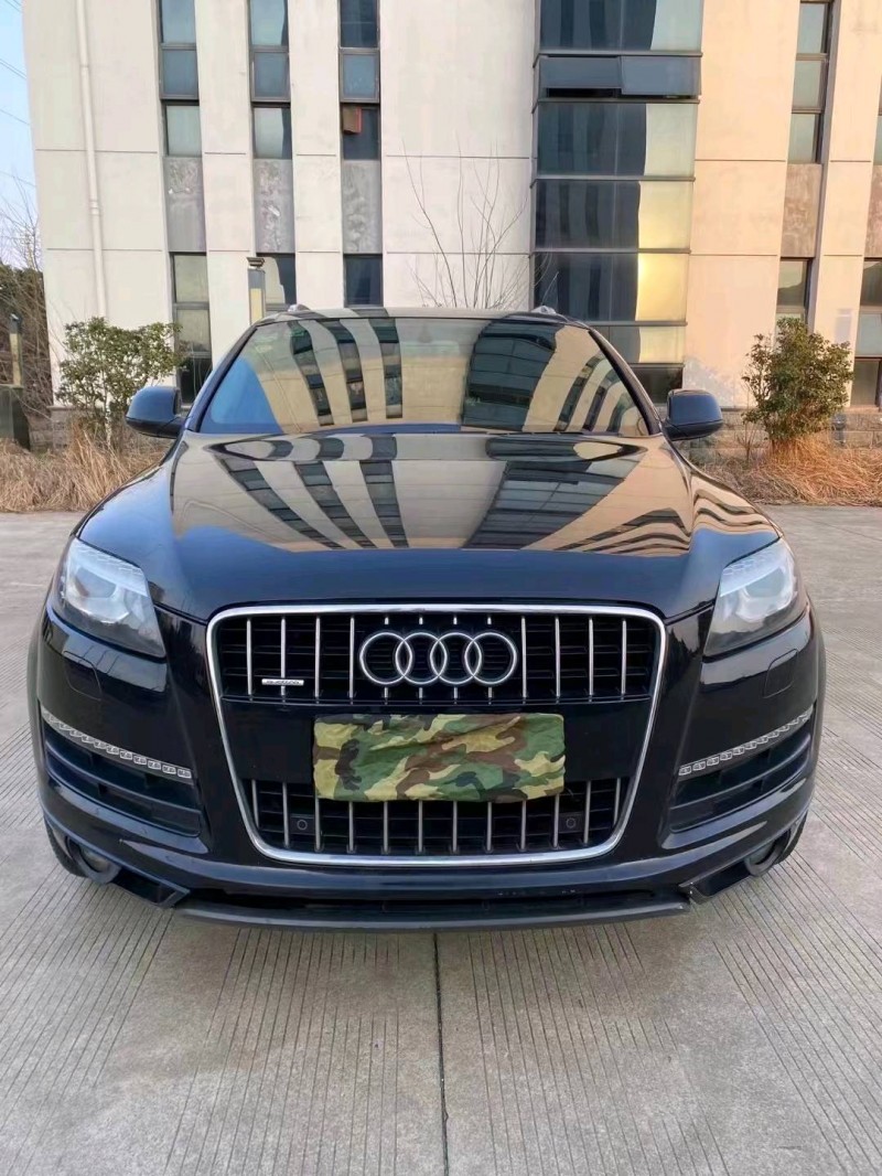 宿遷10年奧迪Q71