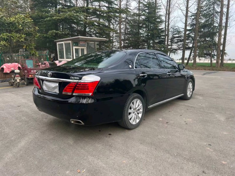 徐州13年丰田皇冠6