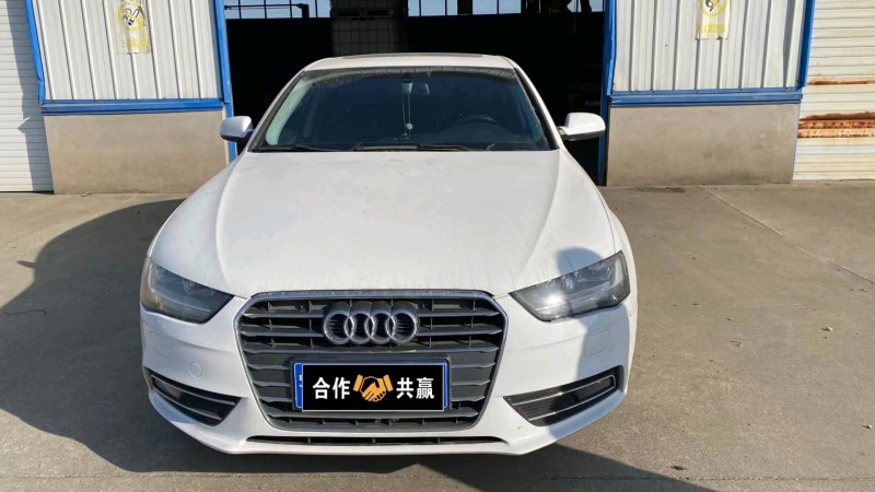 滄州13年奧迪A4L1