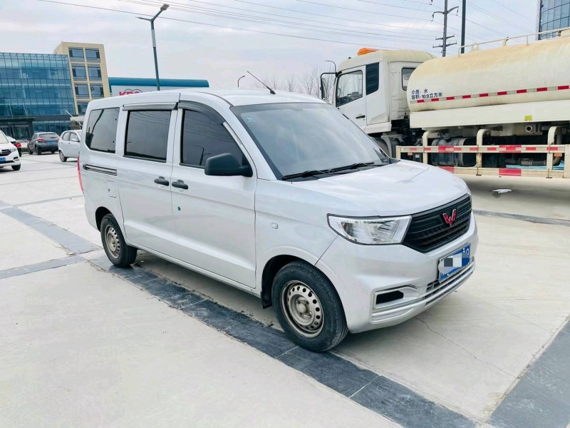 煙臺20年五菱汽車宏光2