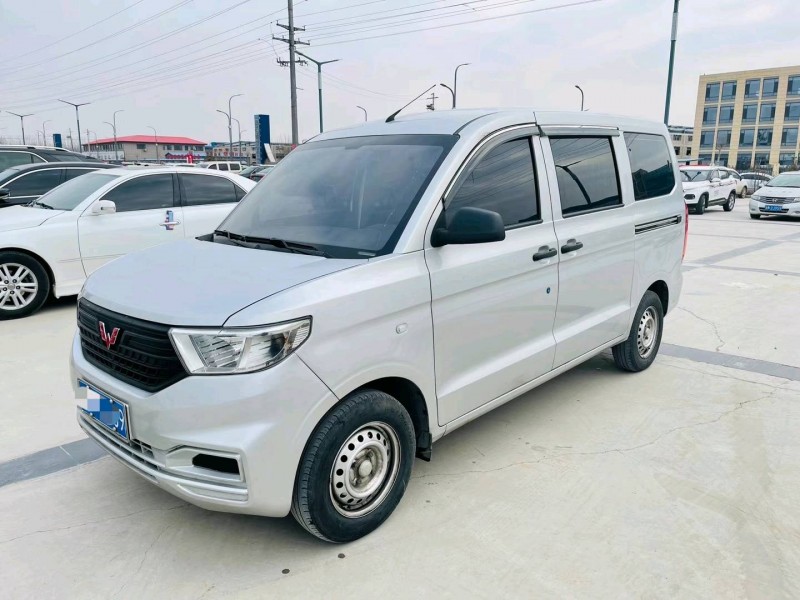 煙臺20年五菱汽車宏光3