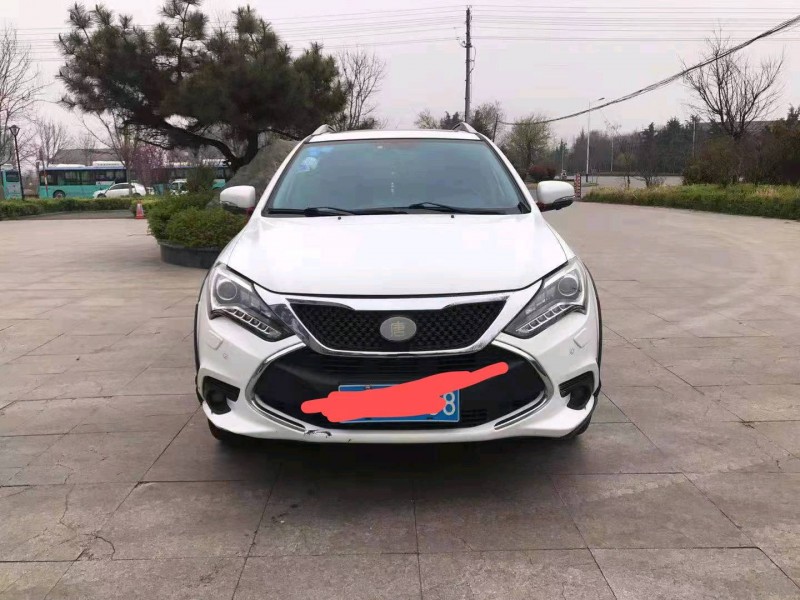 煙臺16年比亞迪唐1