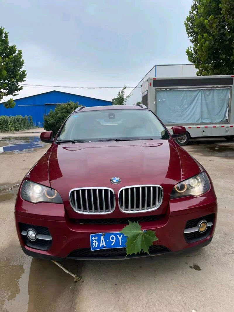 鶴壁09年寶馬X61