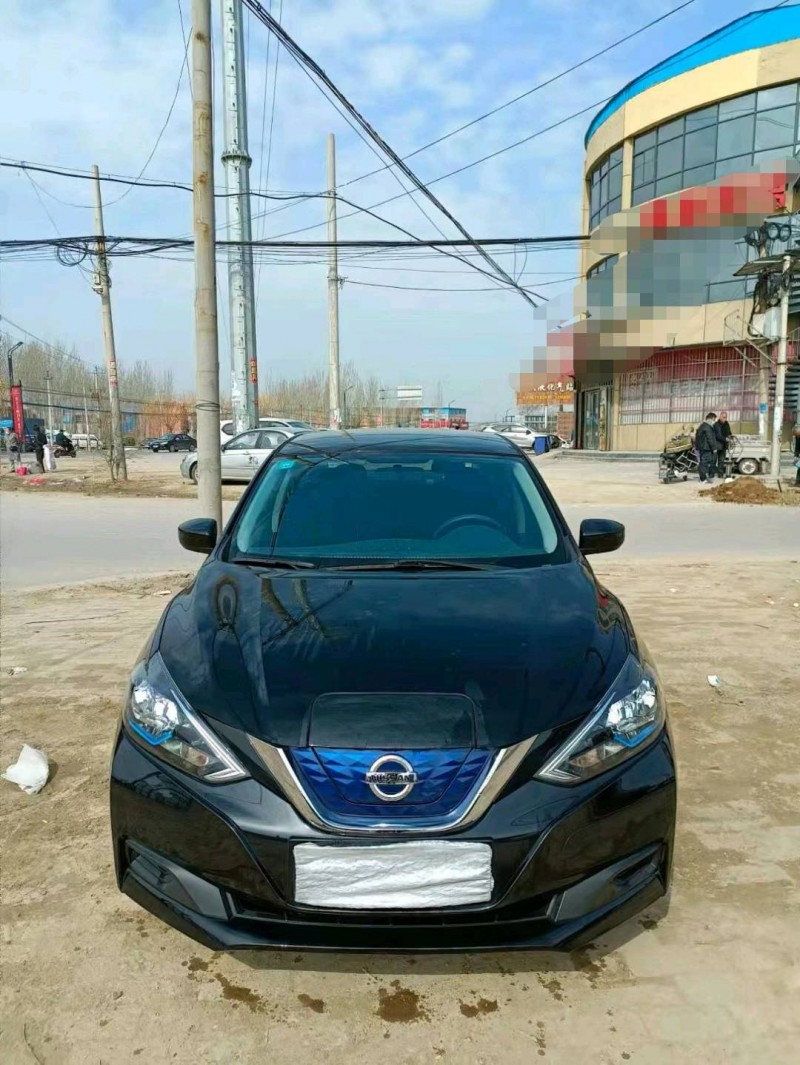 邢臺20年日產軒逸1
