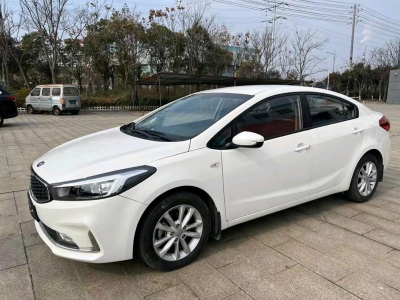 鹽城16年起亞K33
