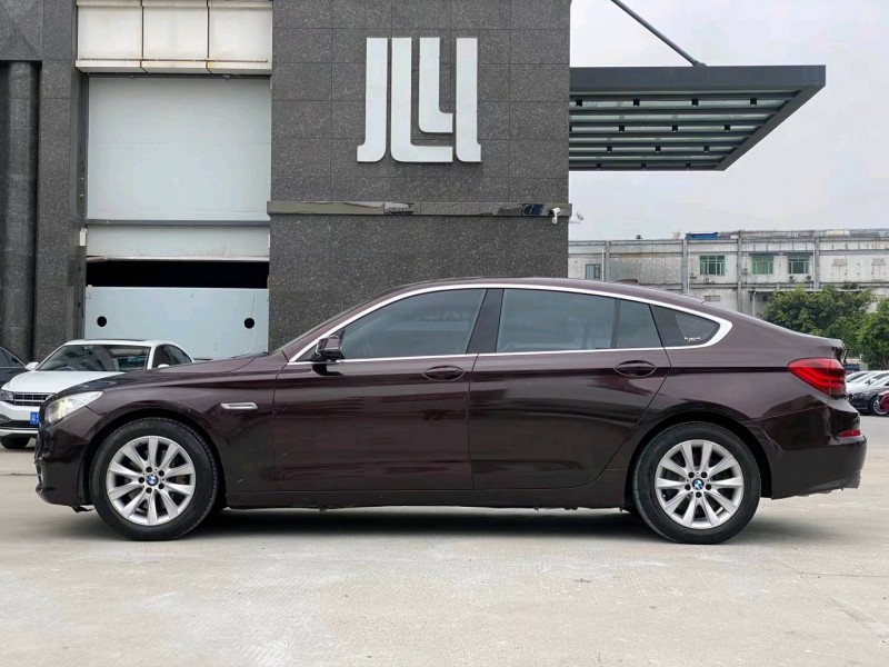 東莞15年寶馬5系GT4
