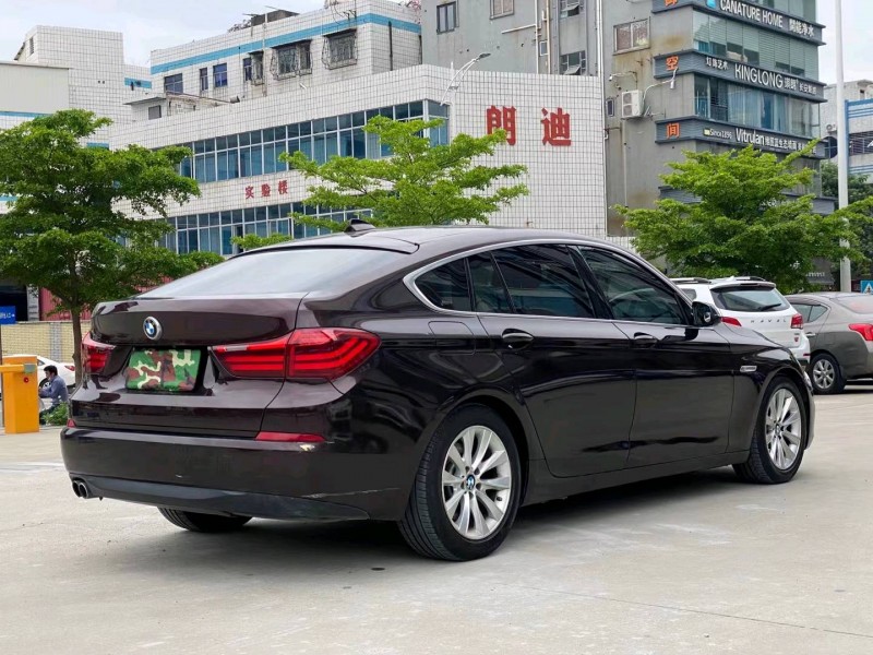 東莞15年寶馬5系GT8