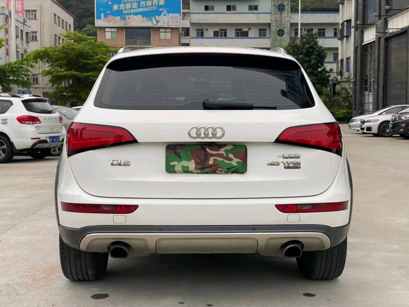 東莞18年奧迪Q59