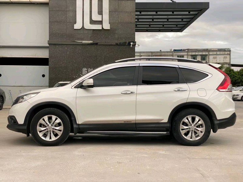 東莞14年本田CR-V4