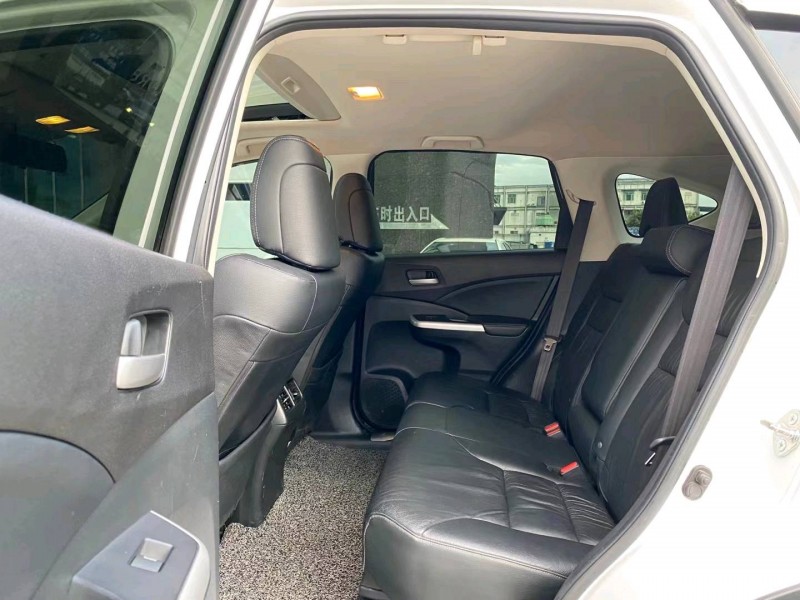 東莞14年本田CR-V6