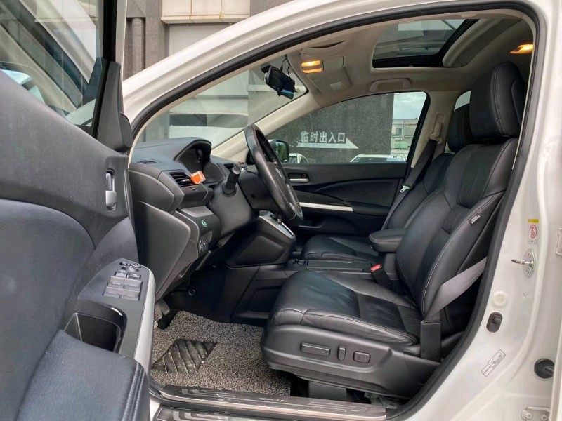 東莞14年本田CR-V7
