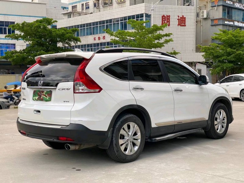 東莞14年本田CR-V8