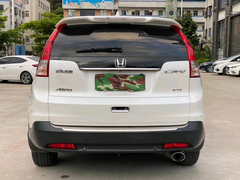 東莞14年本田CR-V9
