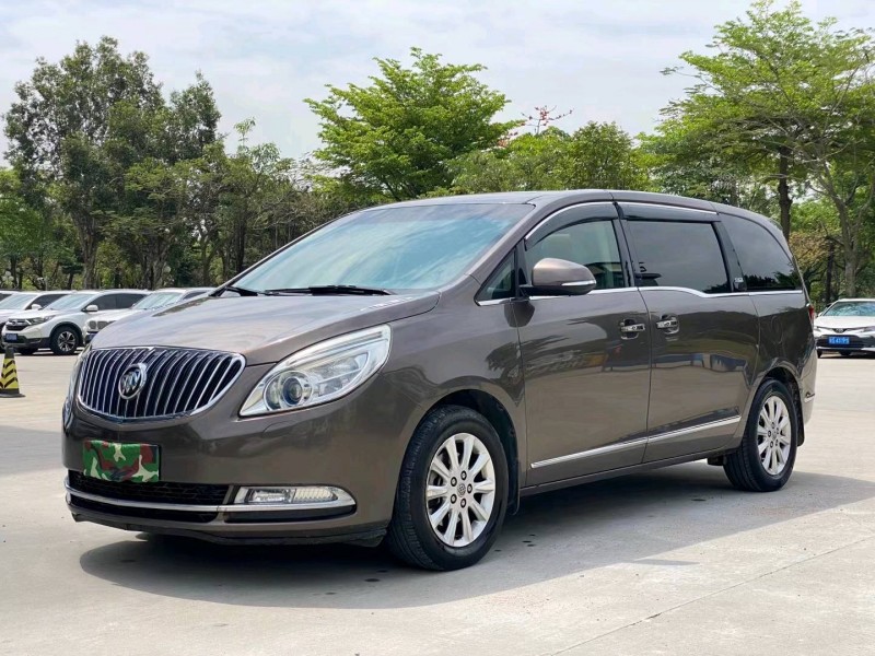 東莞14年別克GL83