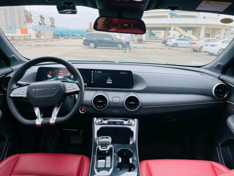 东莞21年东风T55