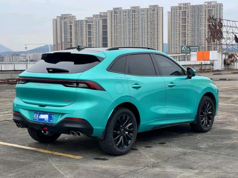 东莞21年东风T57