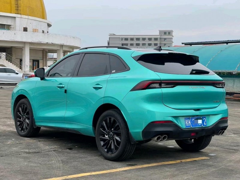 东莞21年东风T58