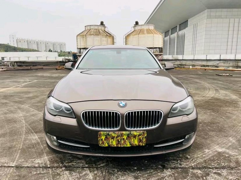 东莞13年宝马5系1