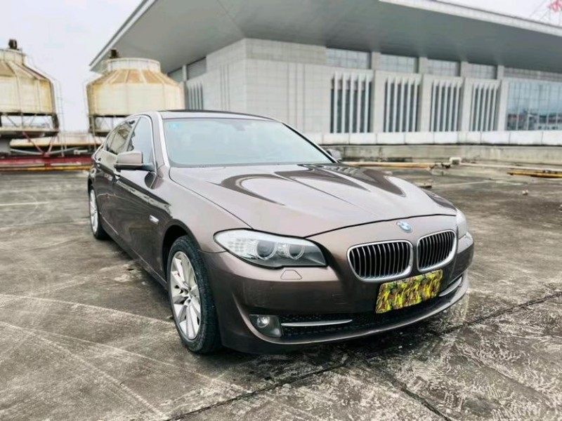 东莞13年宝马5系2